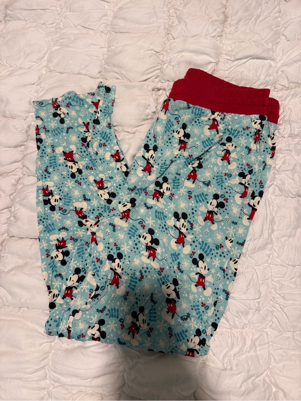 Men’s Little Sleepies Pajama Pants Size Large